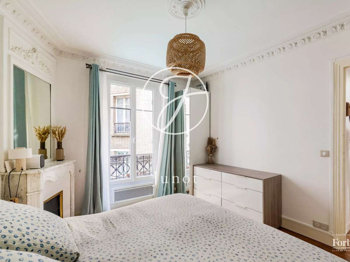 Appartement Paris 18e