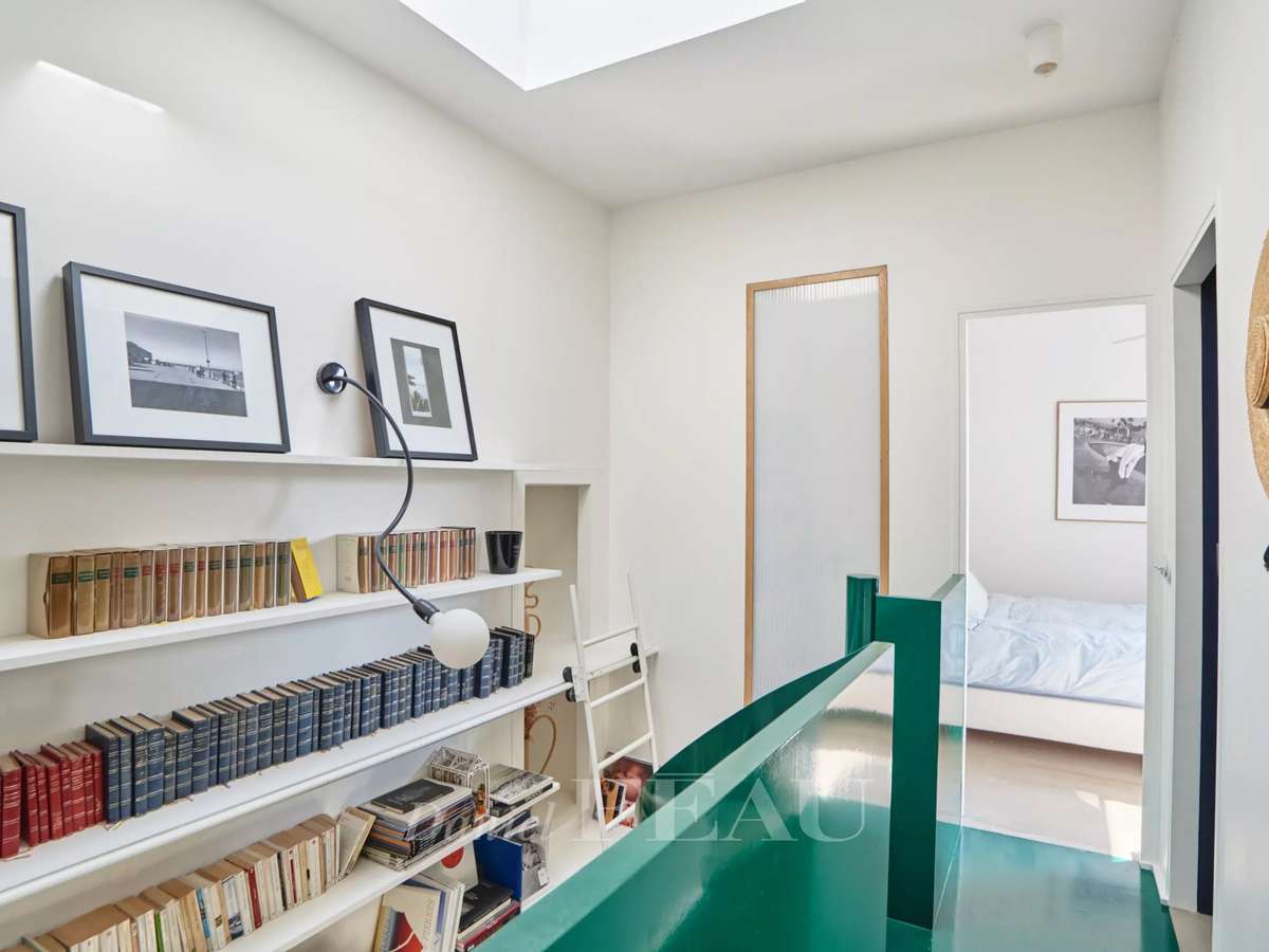 Appartement Paris 18e