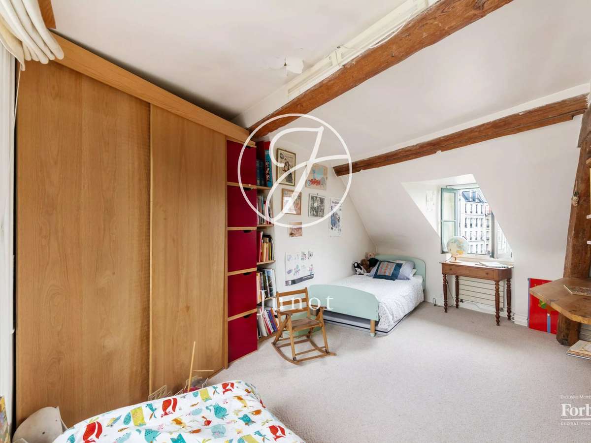 Appartement Paris 18e