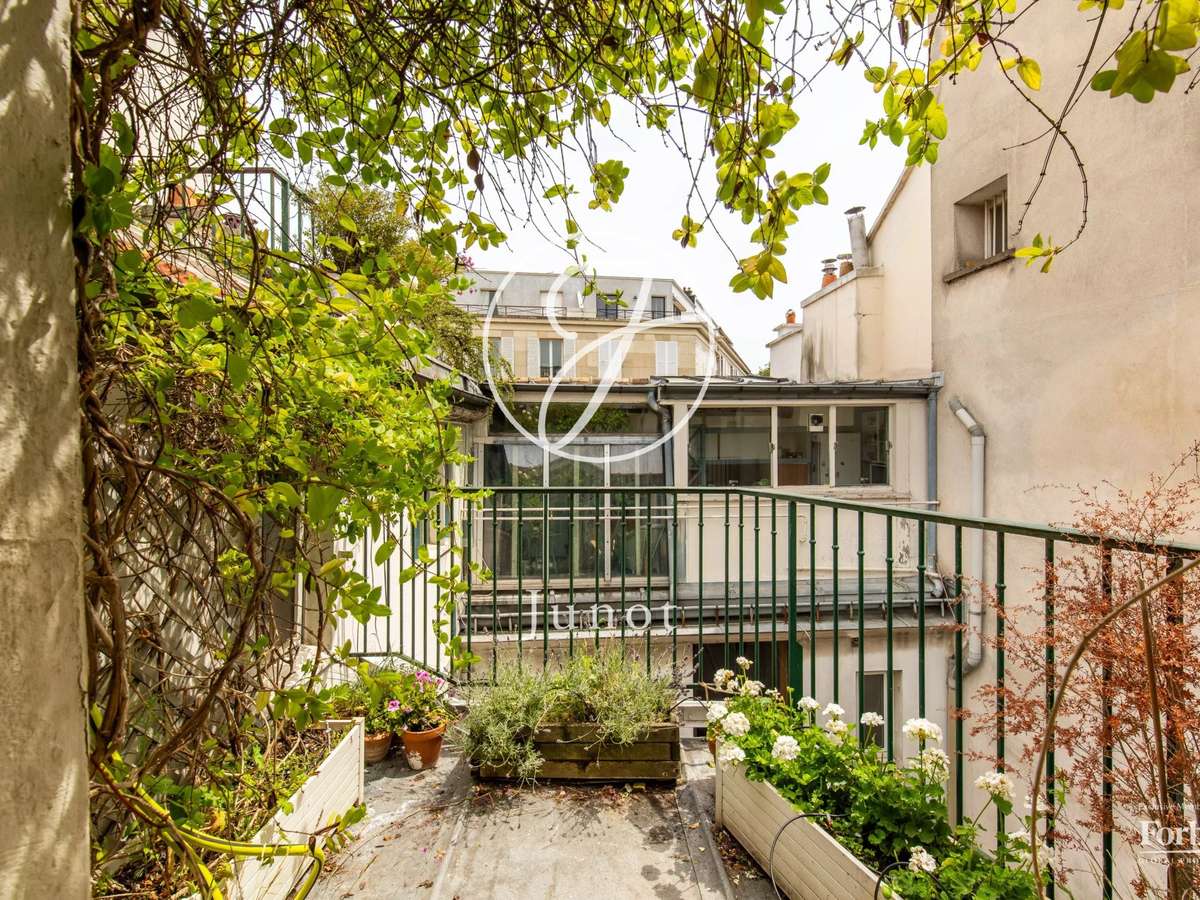 Appartement Paris 18e