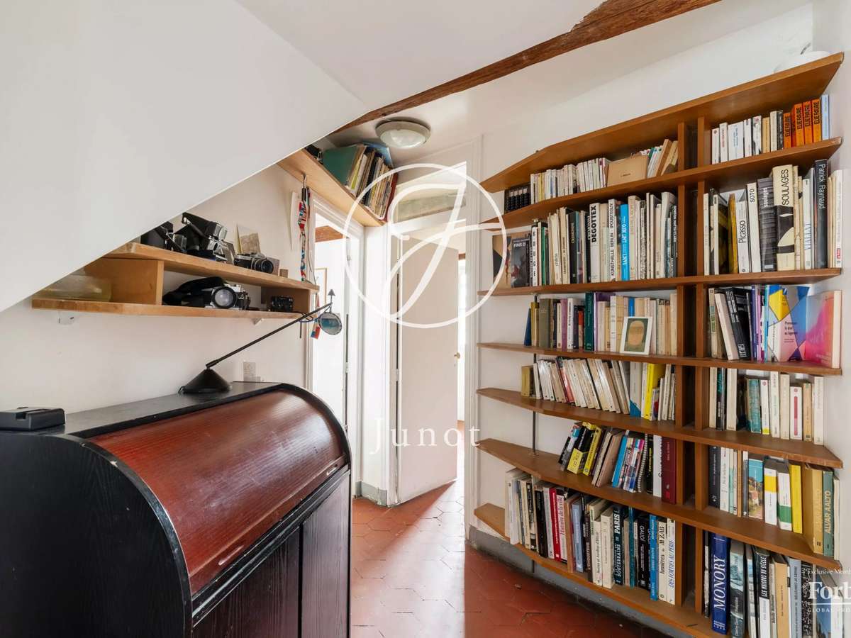 Appartement Paris 18e