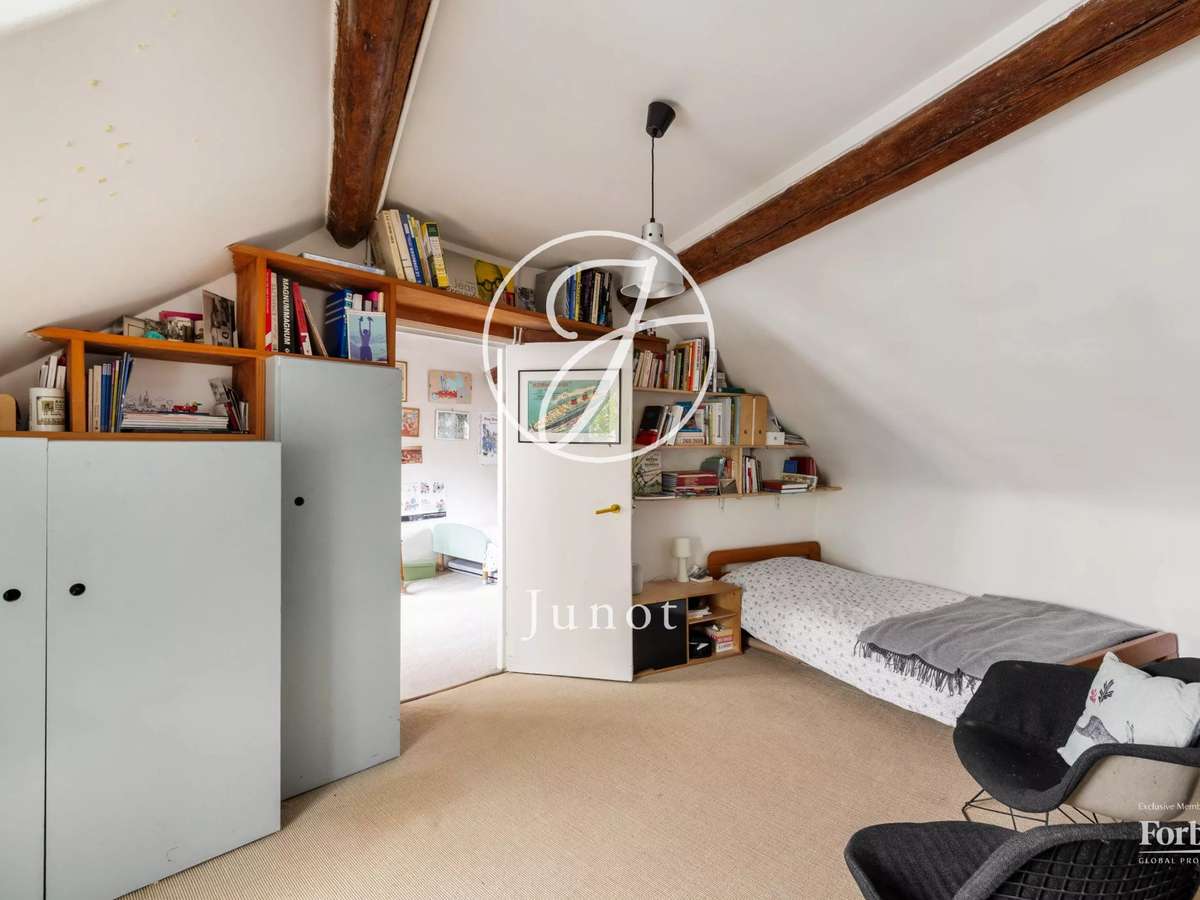 Appartement Paris 18e