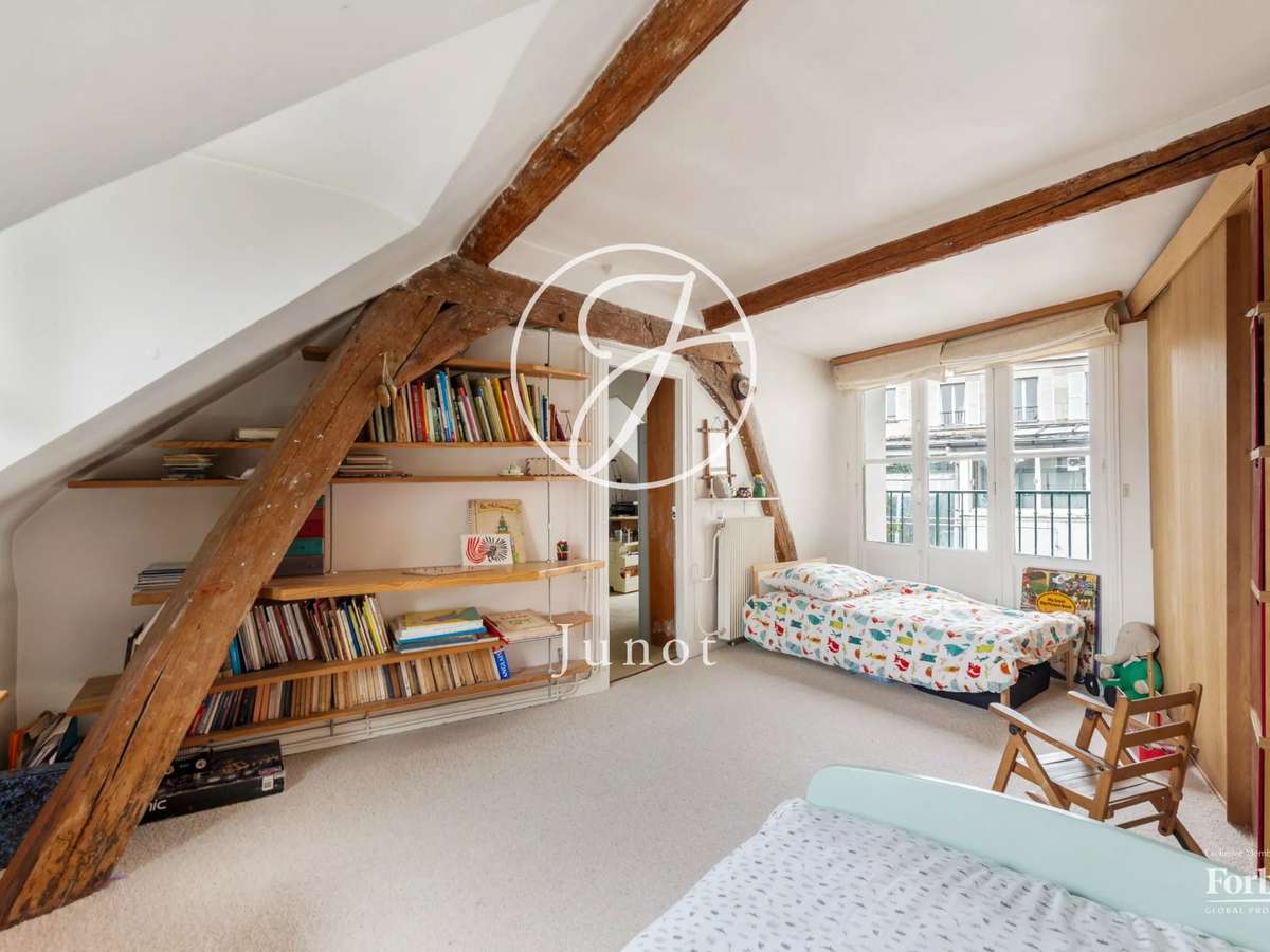 Appartement Paris 18e
