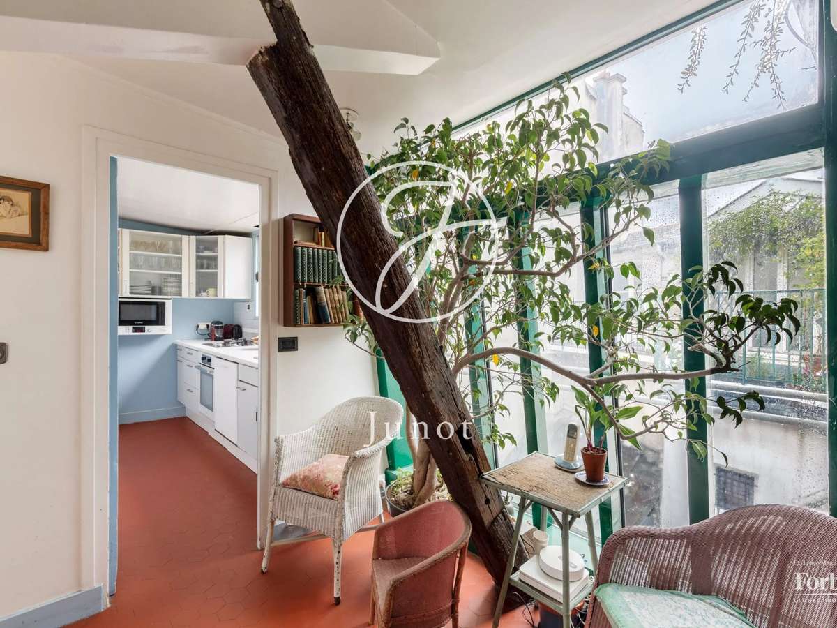 Appartement Paris 18e