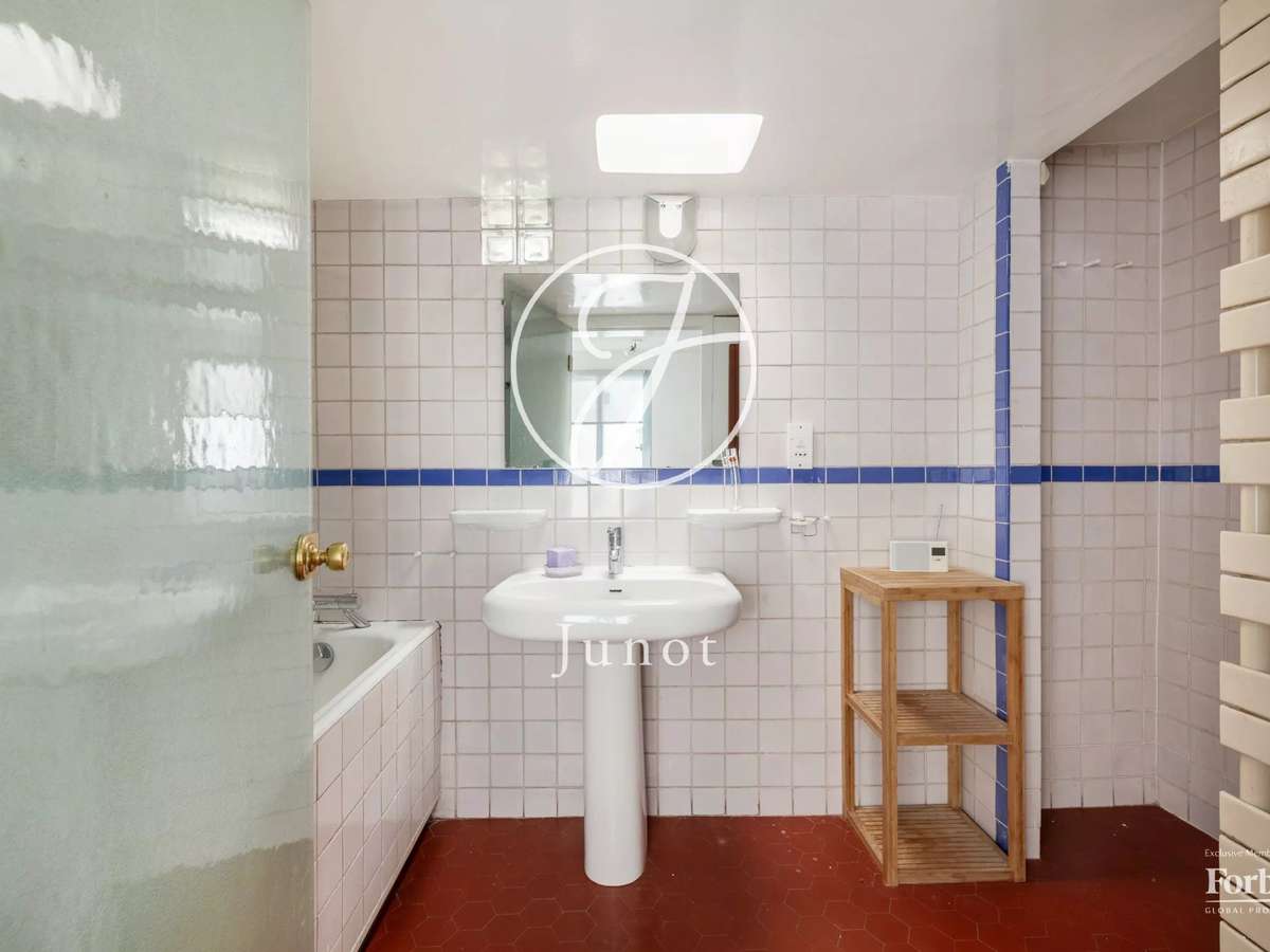 Appartement Paris 18e