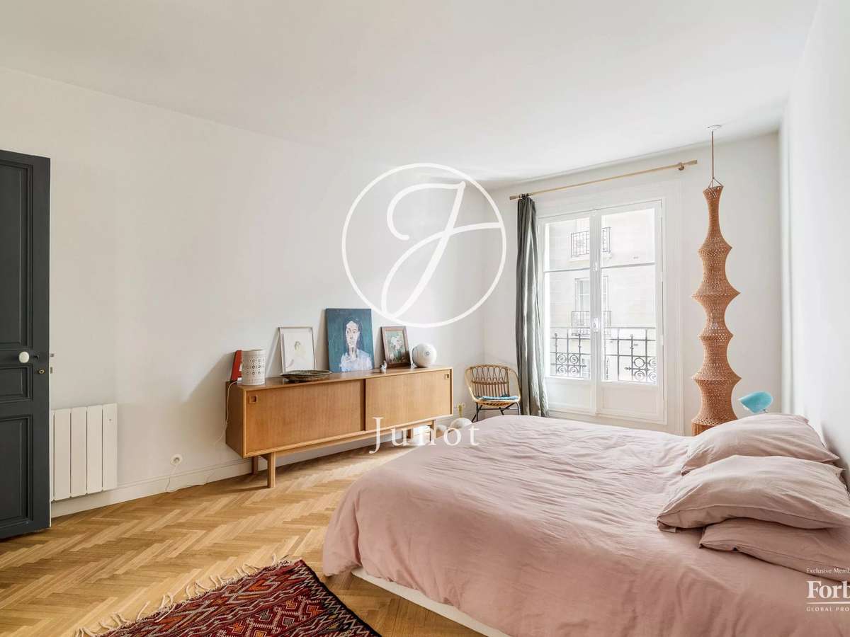 Appartement Paris 18e