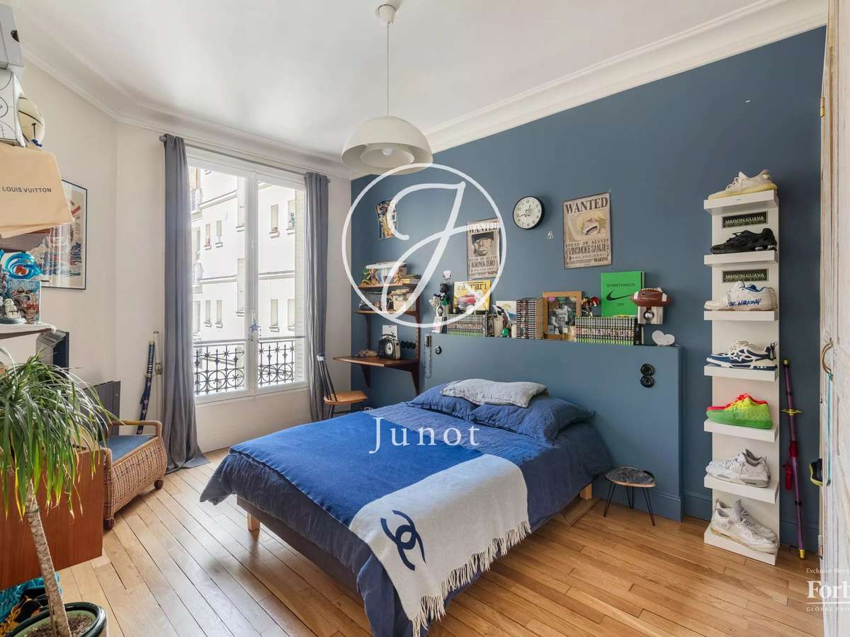 Appartement Paris 18e
