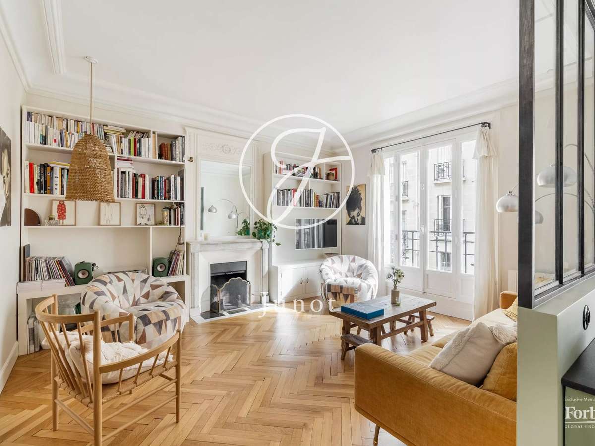 Appartement Paris 18e