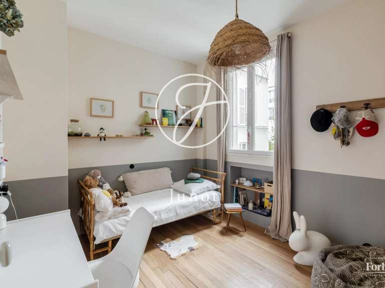 Appartement Paris 18e - 3 chambres - 121m²