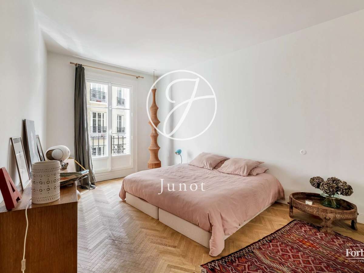 Appartement Paris 18e