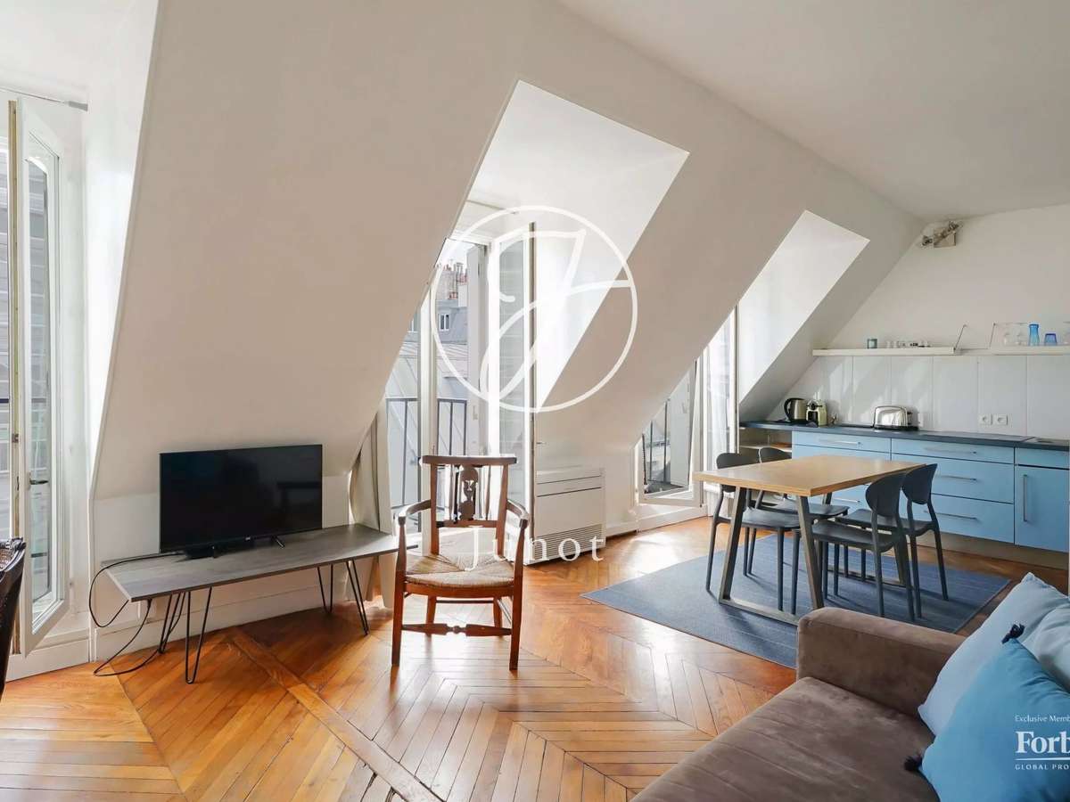 Appartement Paris 18e