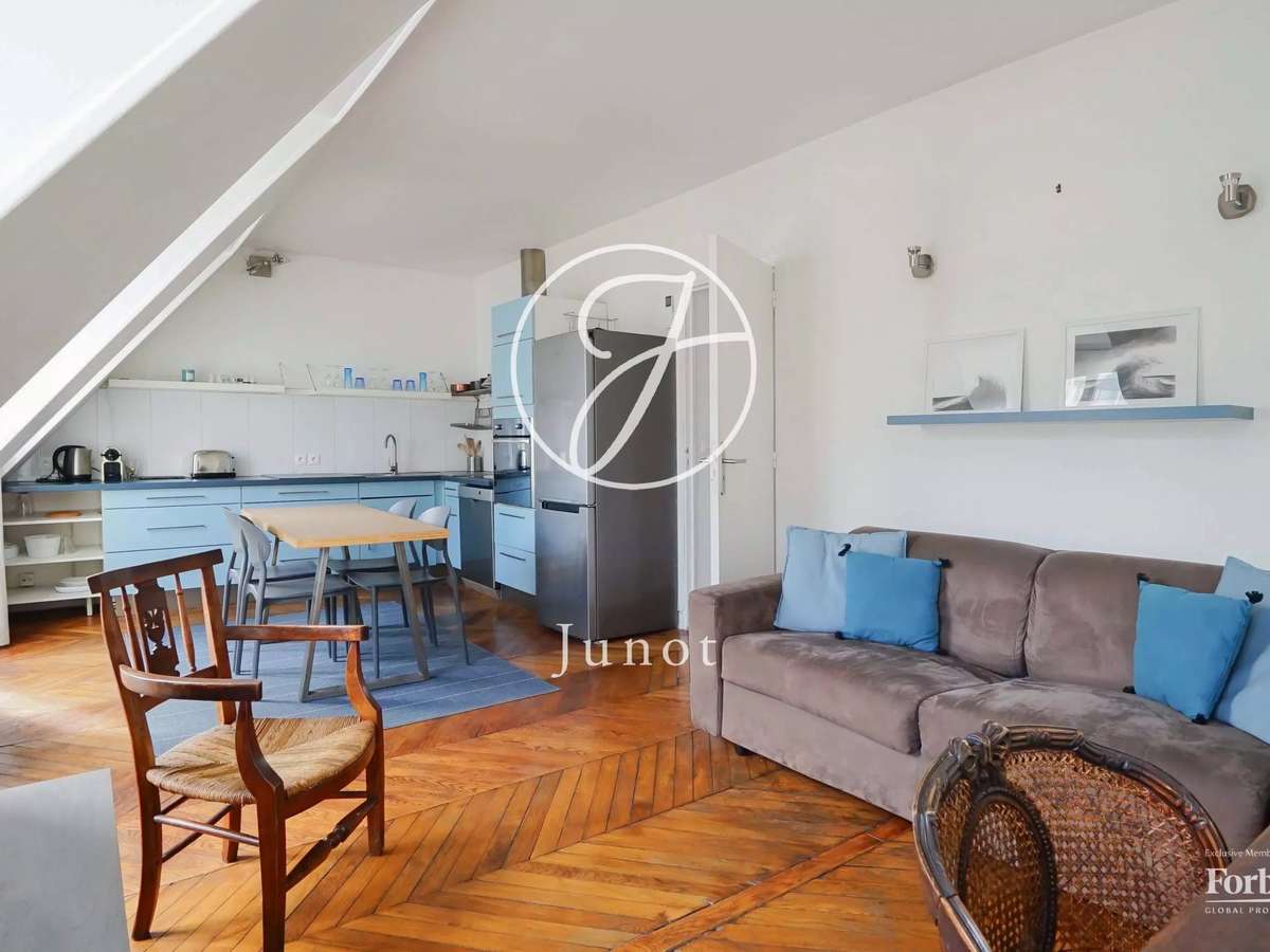 Appartement Paris 18e