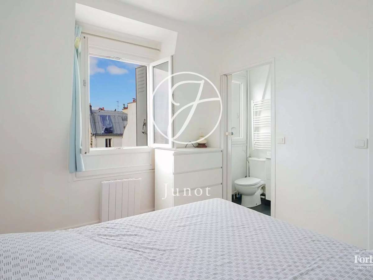 Appartement Paris 18e