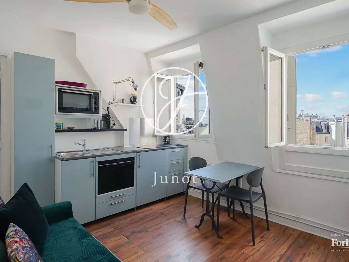 Appartement Paris 18e