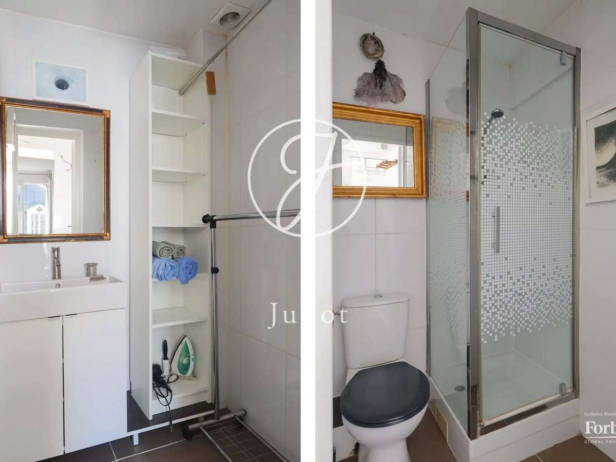 Appartement Paris 18e