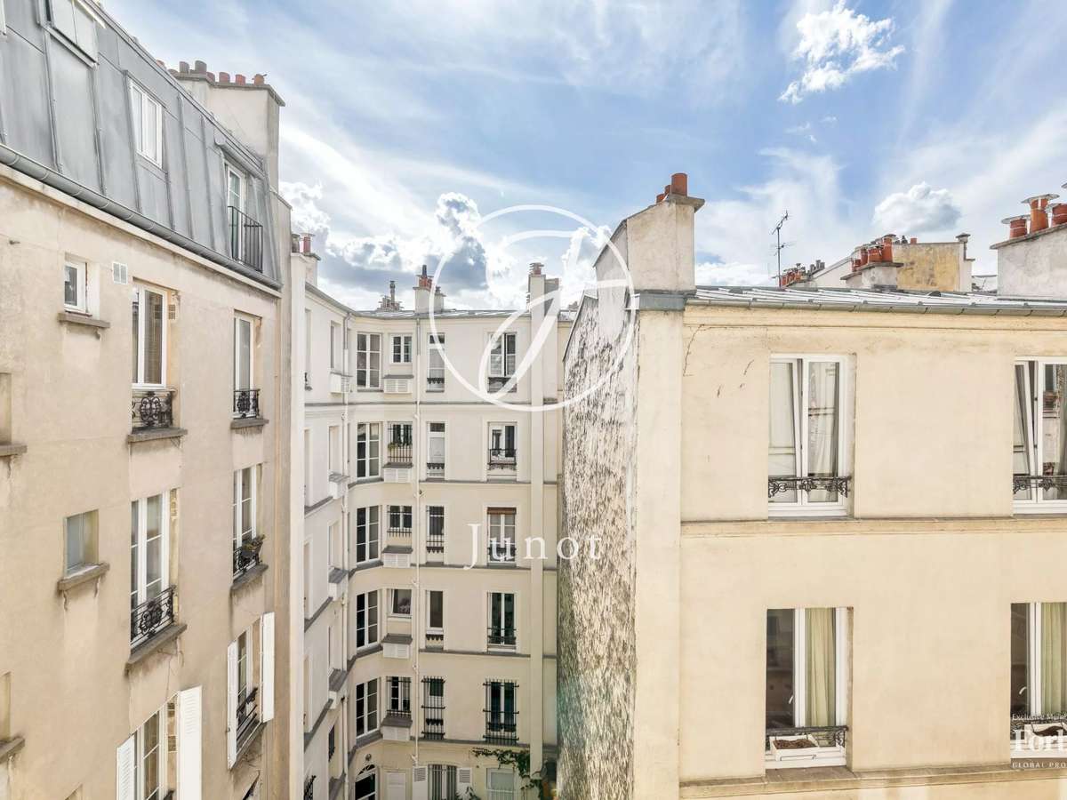 Appartement Paris 18e