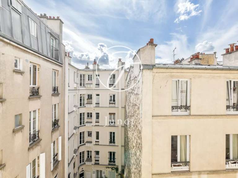 Appartement Paris 18e - 1 chambre - 29m²