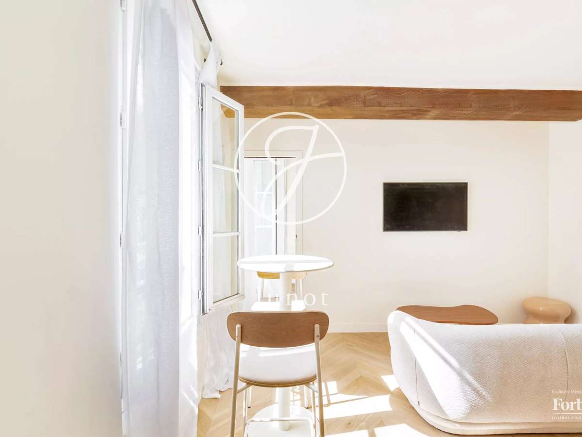 Appartement Paris 18e