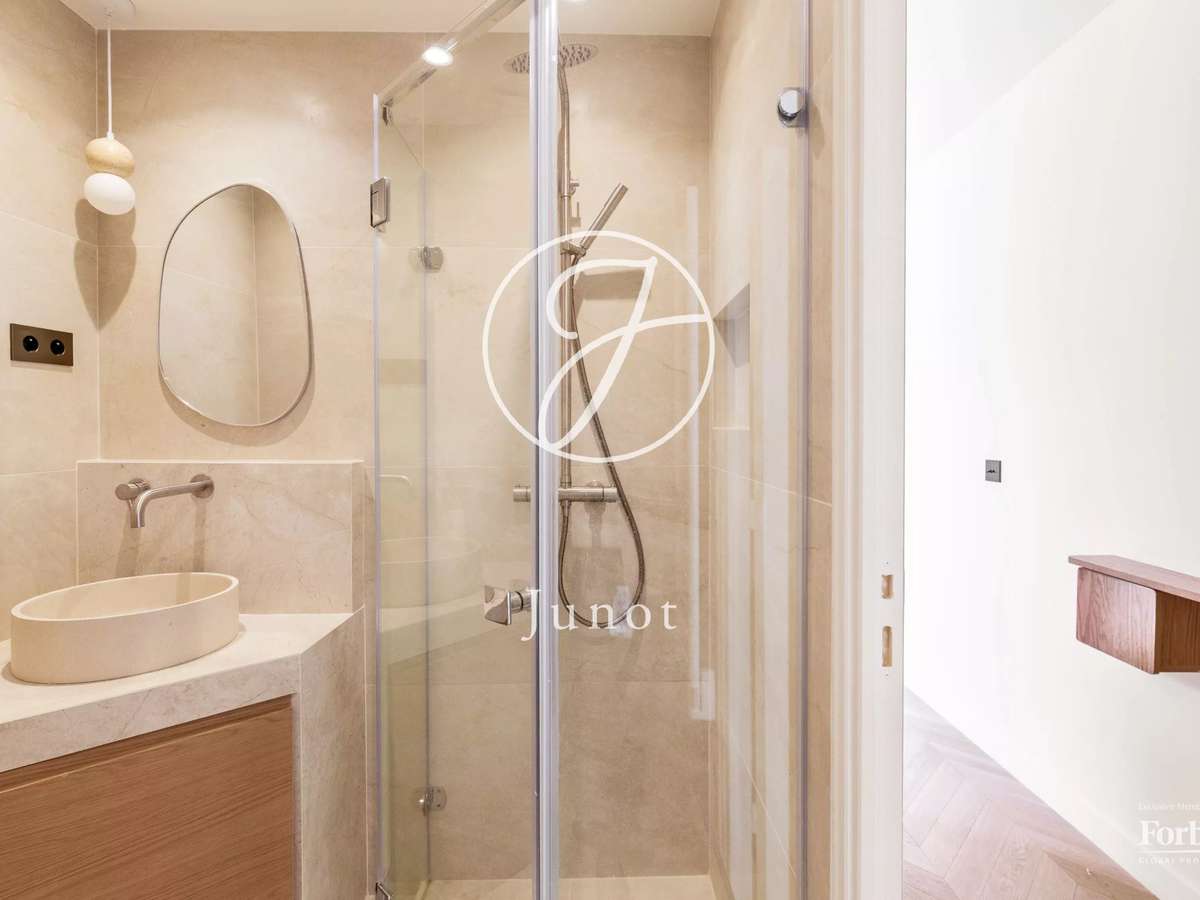 Appartement Paris 18e