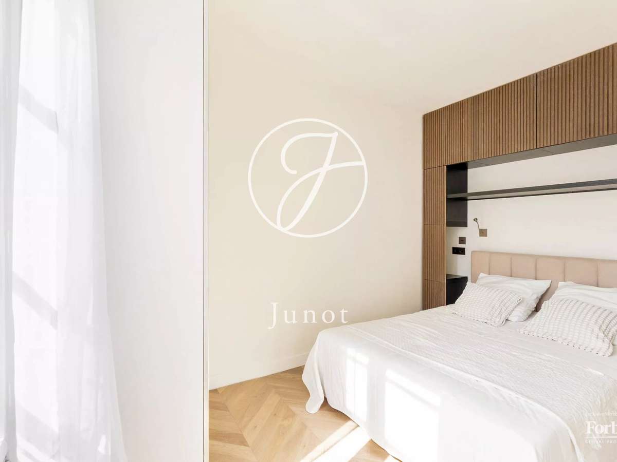 Appartement Paris 18e