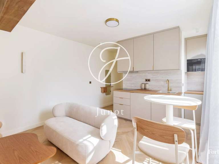 Appartement Paris 18e - 1 chambre - 29m²