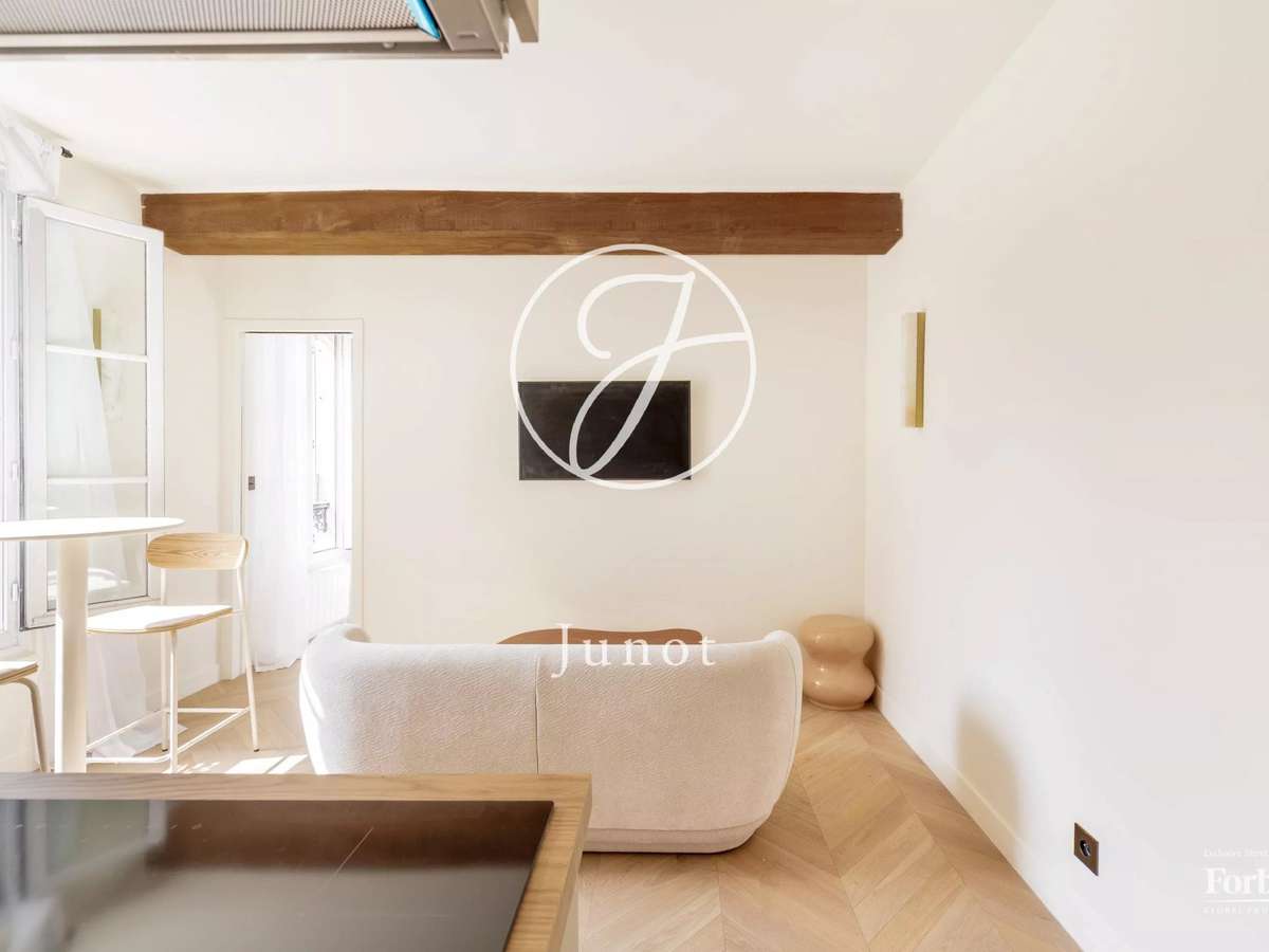 Appartement Paris 18e