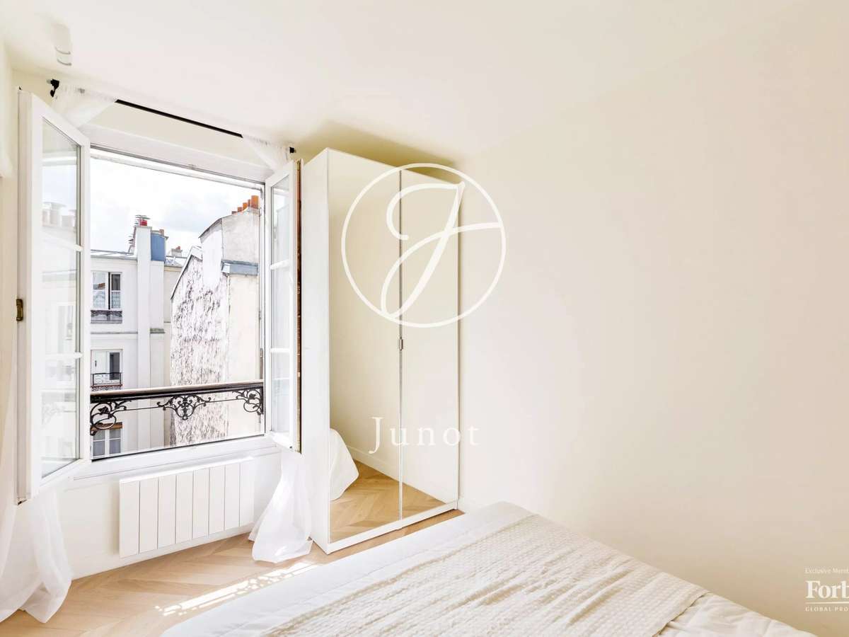 Appartement Paris 18e