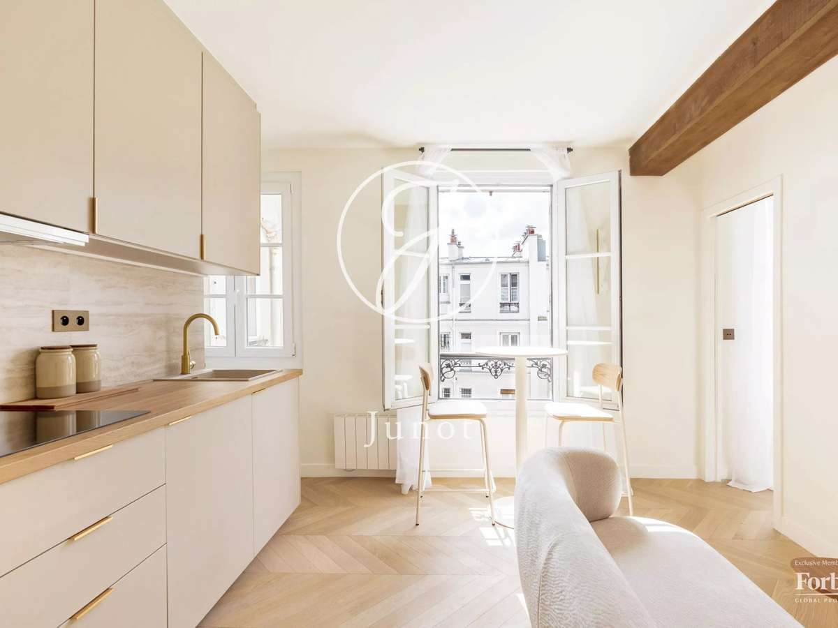 Appartement Paris 18e