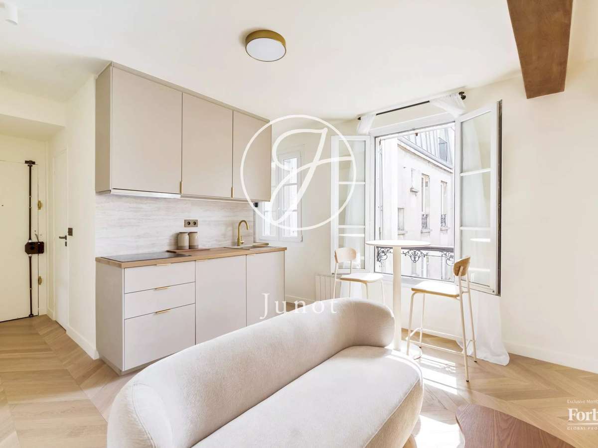 Appartement Paris 18e