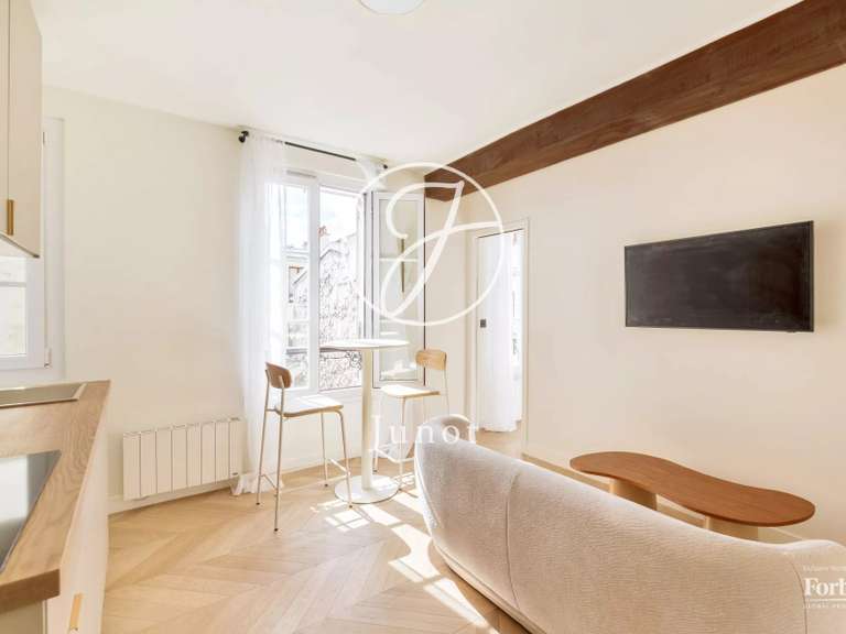 Appartement Paris 18e - 1 chambre - 29m²