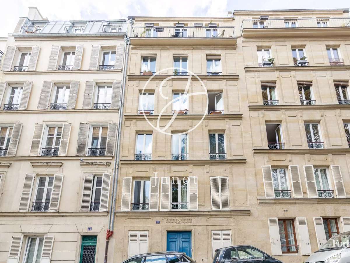 Appartement Paris 18e