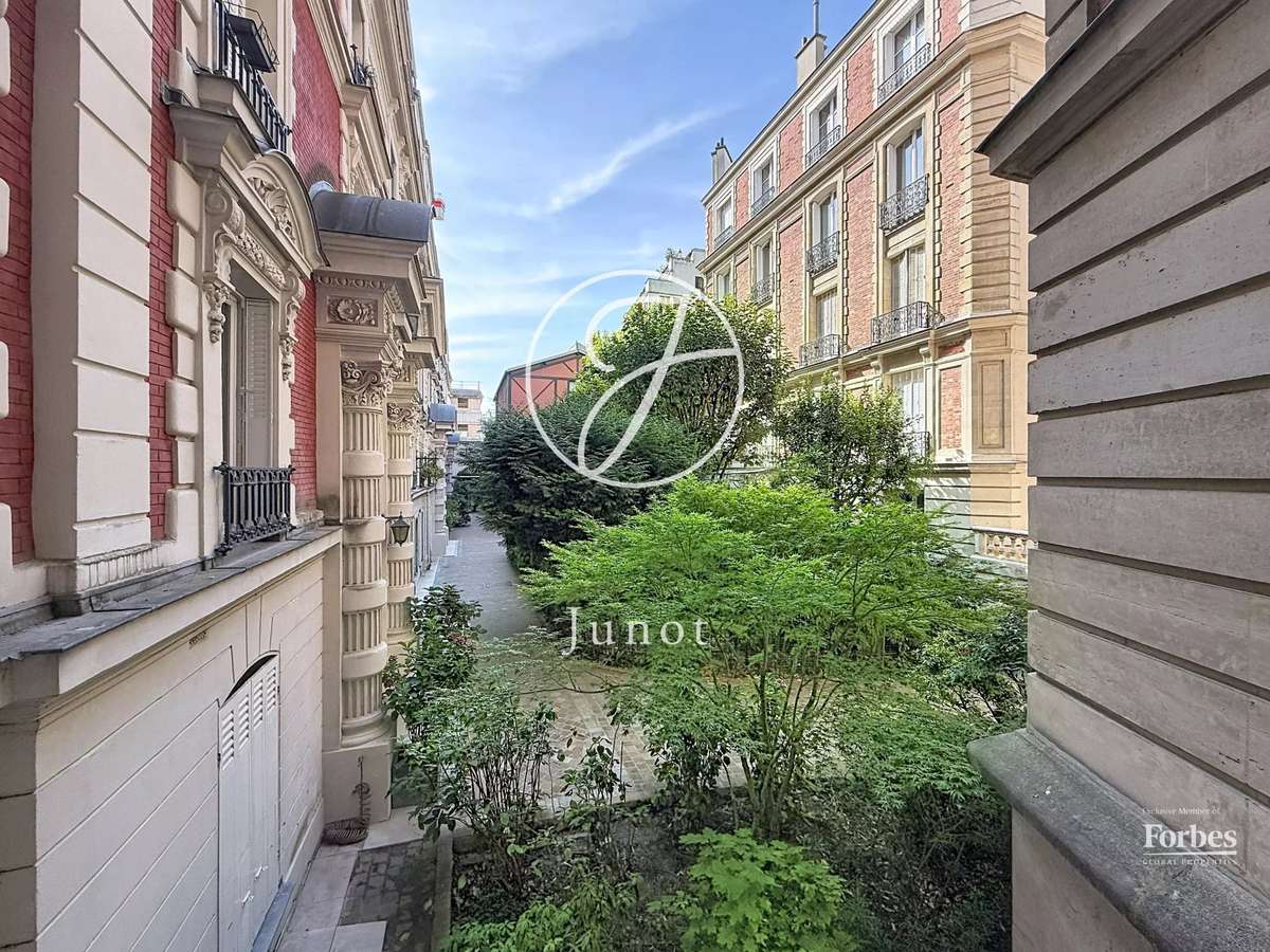 Appartement Paris 18e