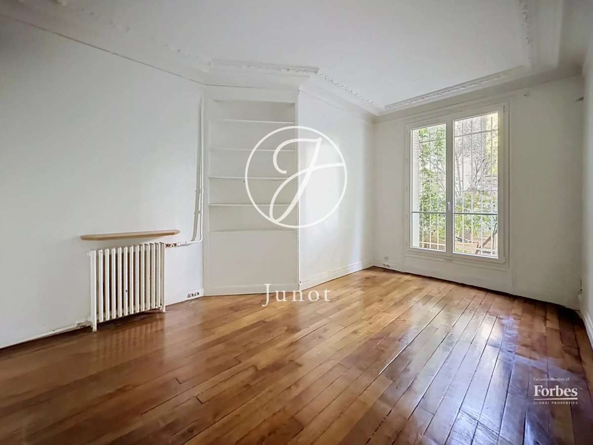 Appartement Paris 18e