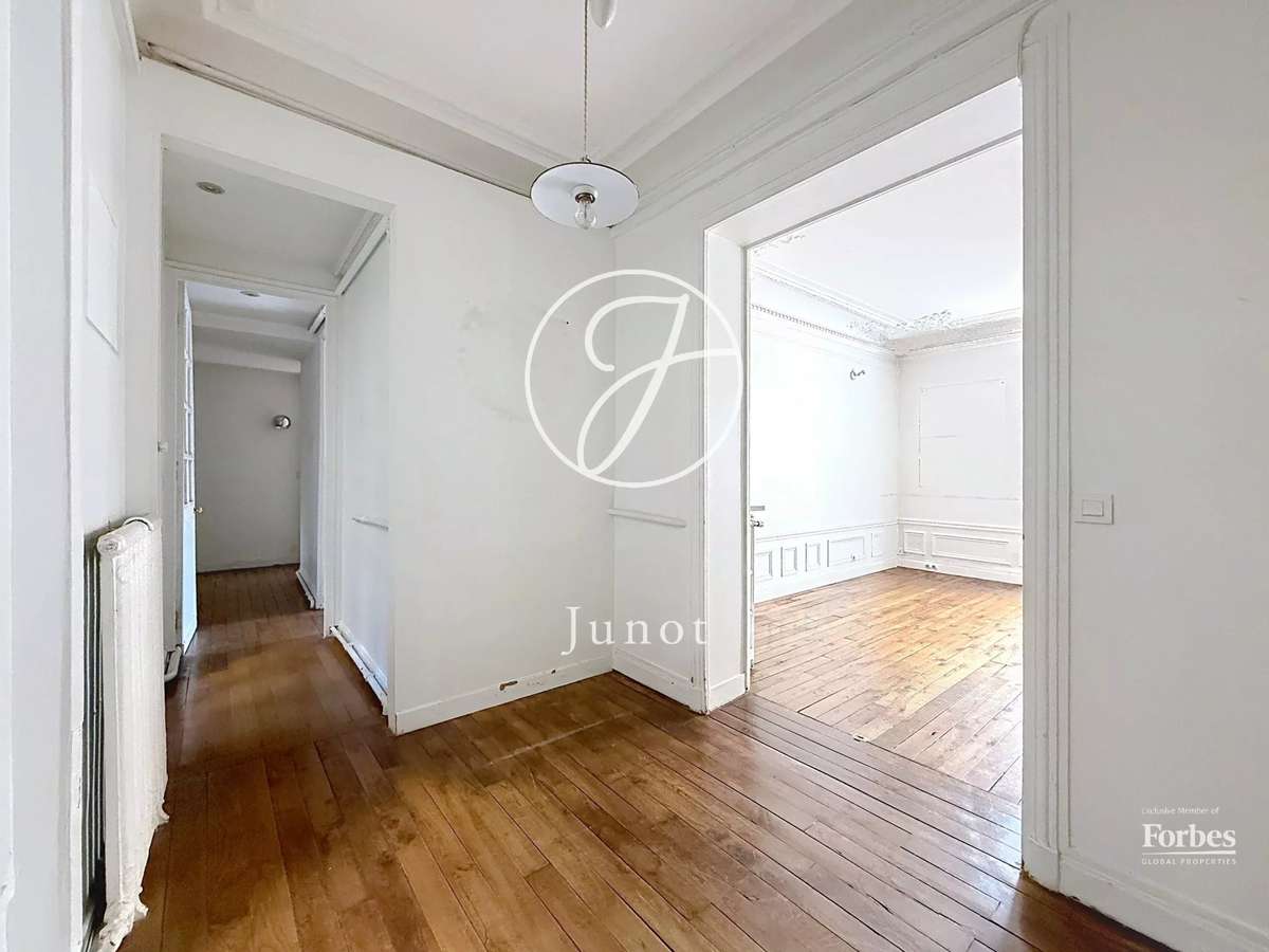Appartement Paris 18e