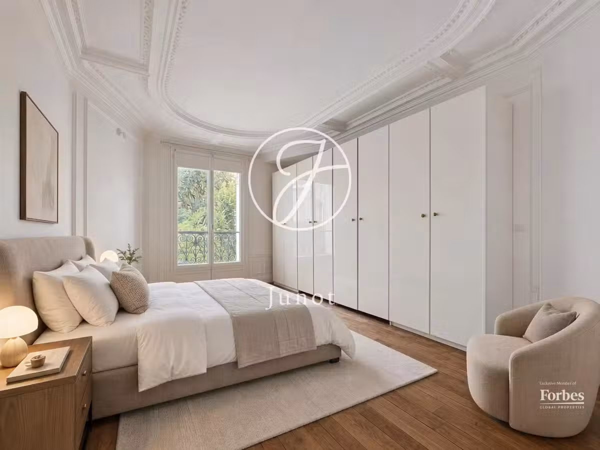 Appartement Paris 18e