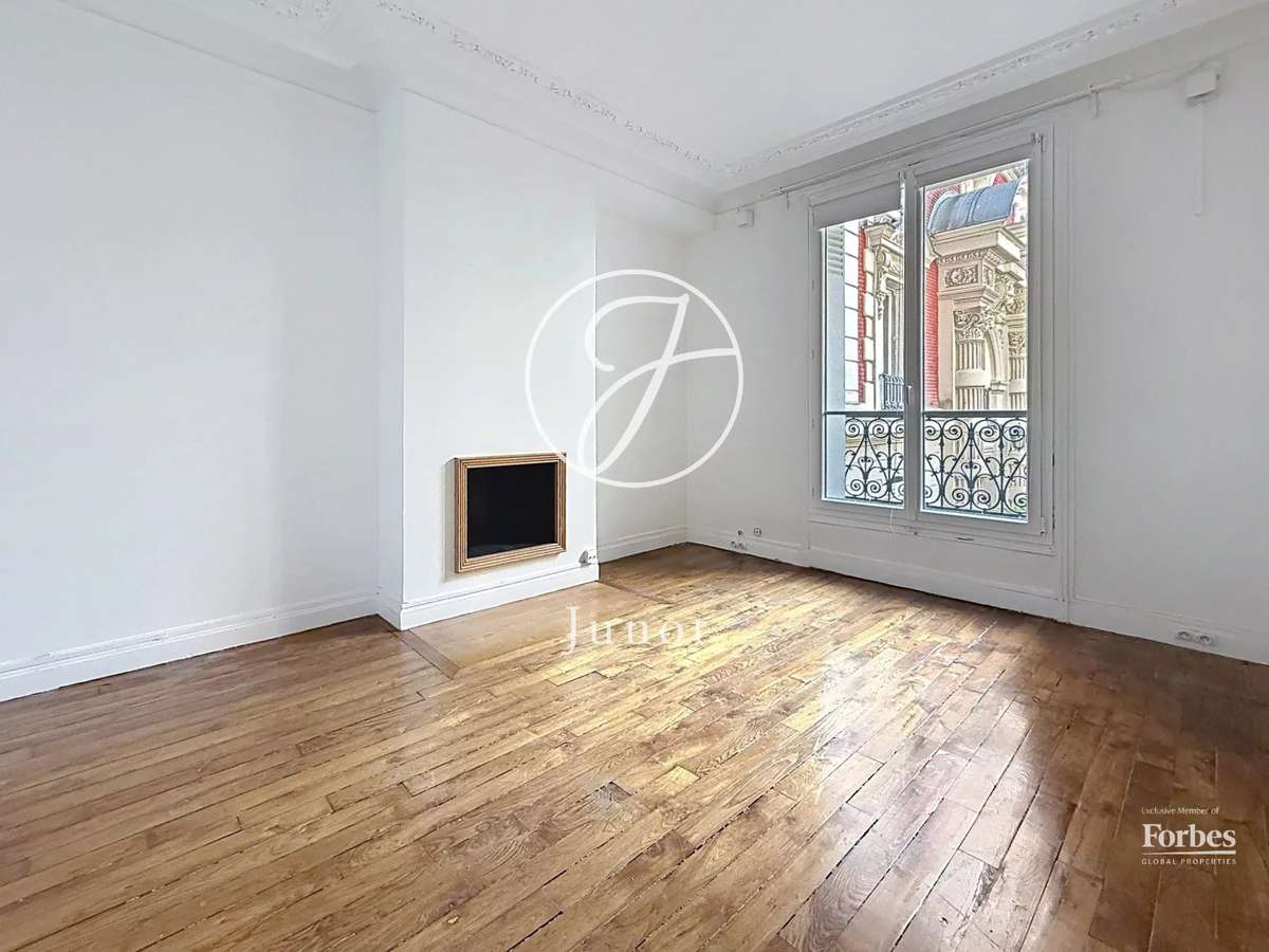 Appartement Paris 18e