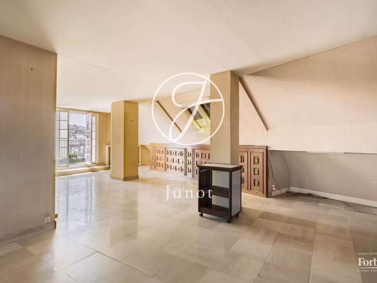 Appartement Paris 18e