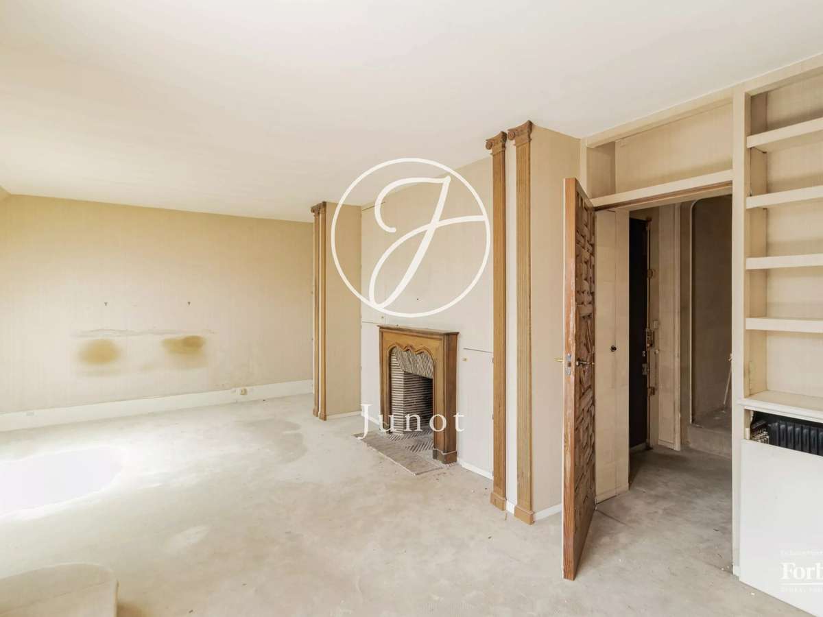 Appartement Paris 18e
