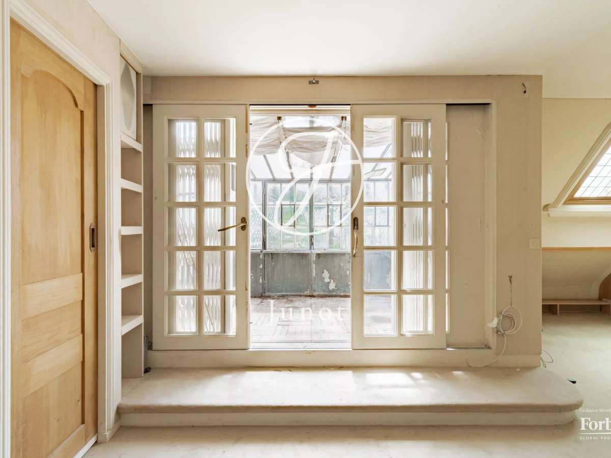 Appartement Paris 18e