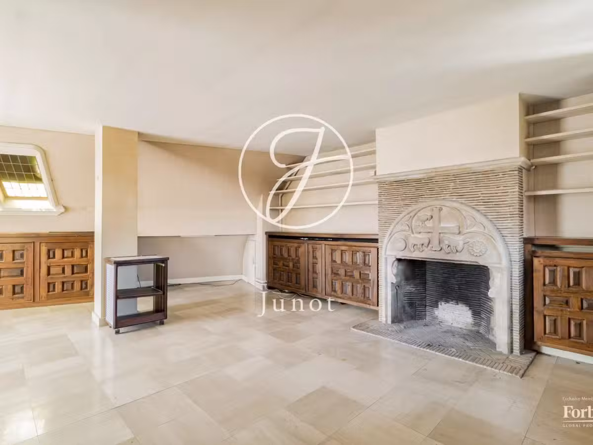 Appartement Paris 18e