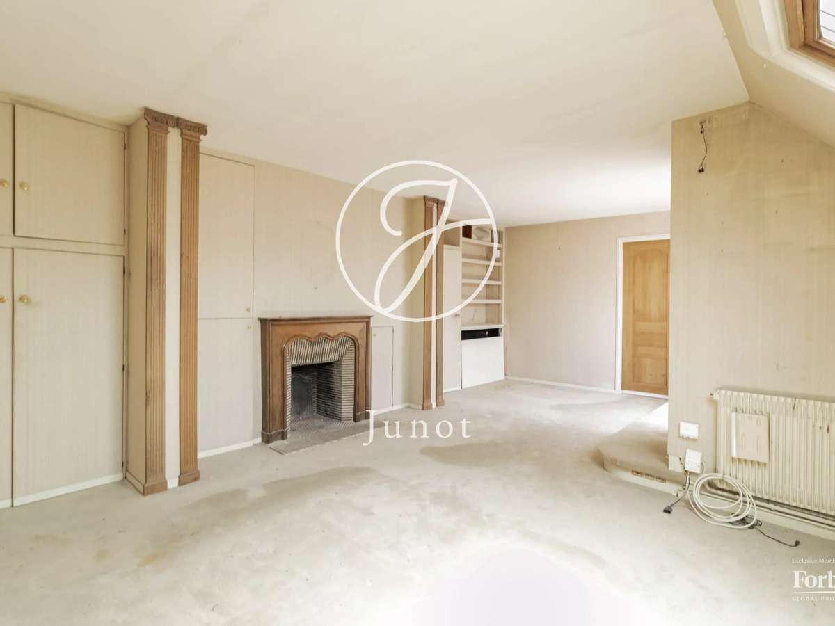 Appartement Paris 18e