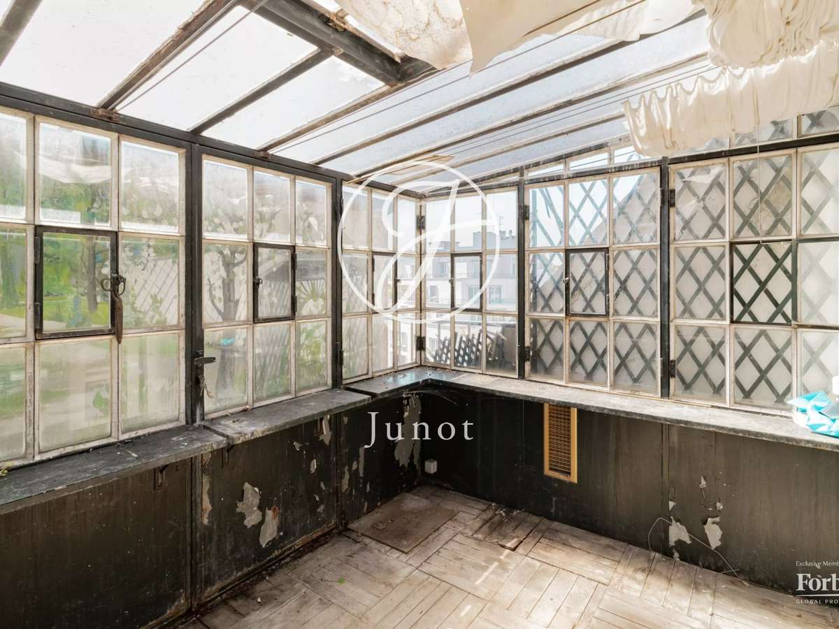 Appartement Paris 18e