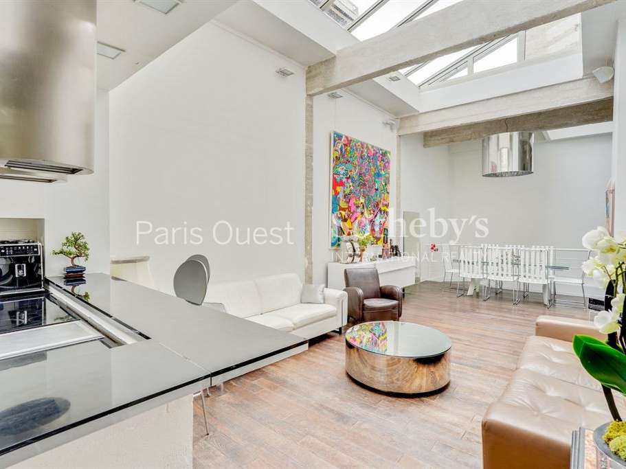 Apartment Paris 18e