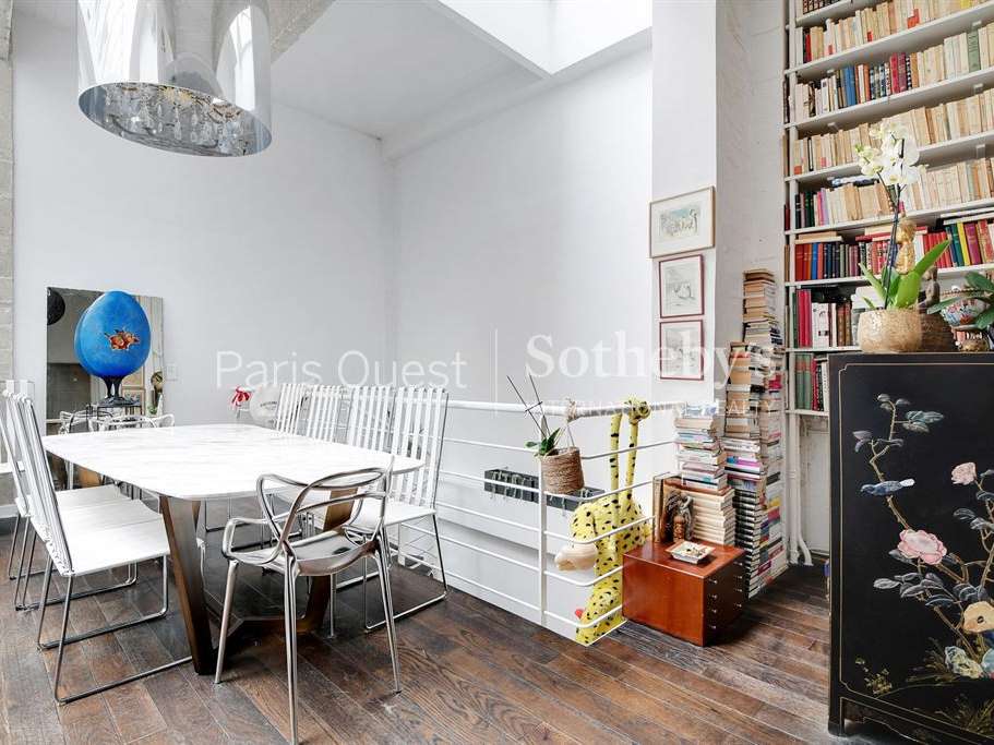 Apartment Paris 18e