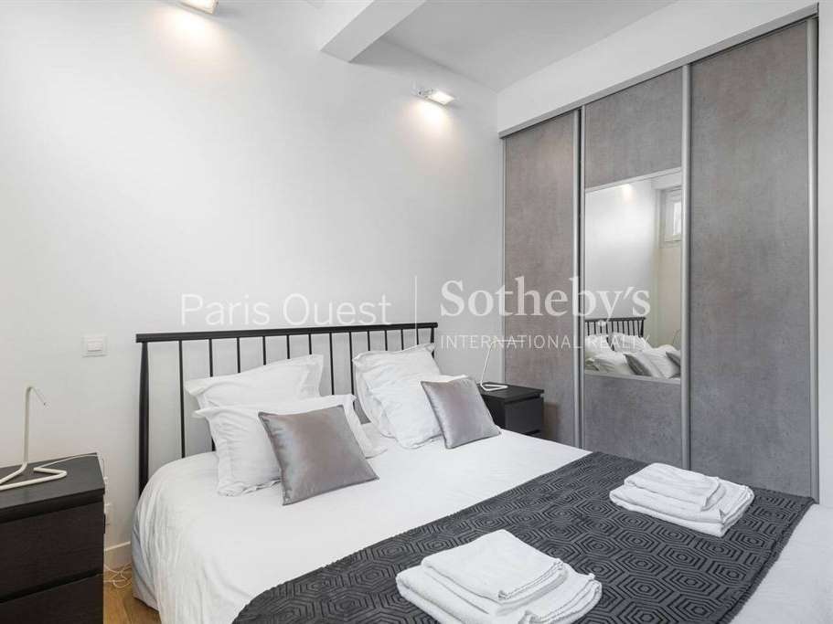 Apartment Paris 18e