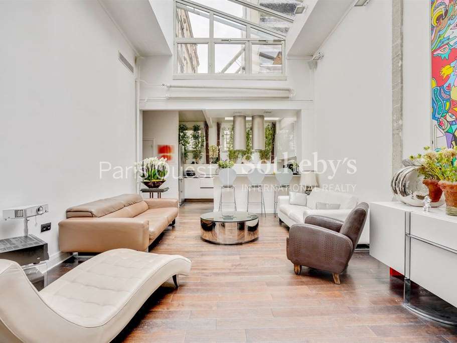 Apartment Paris 18e