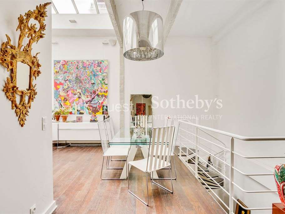 Apartment Paris 18e