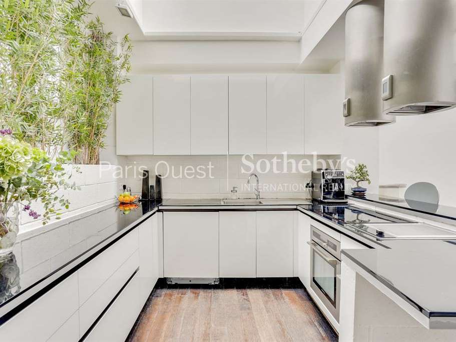 Apartment Paris 18e