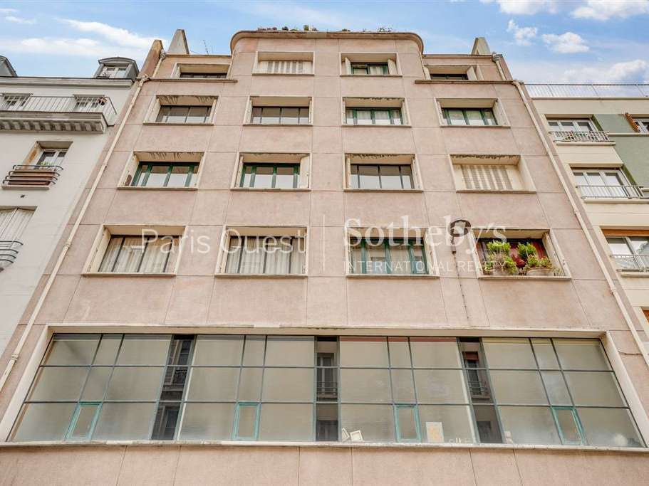 Apartment Paris 18e