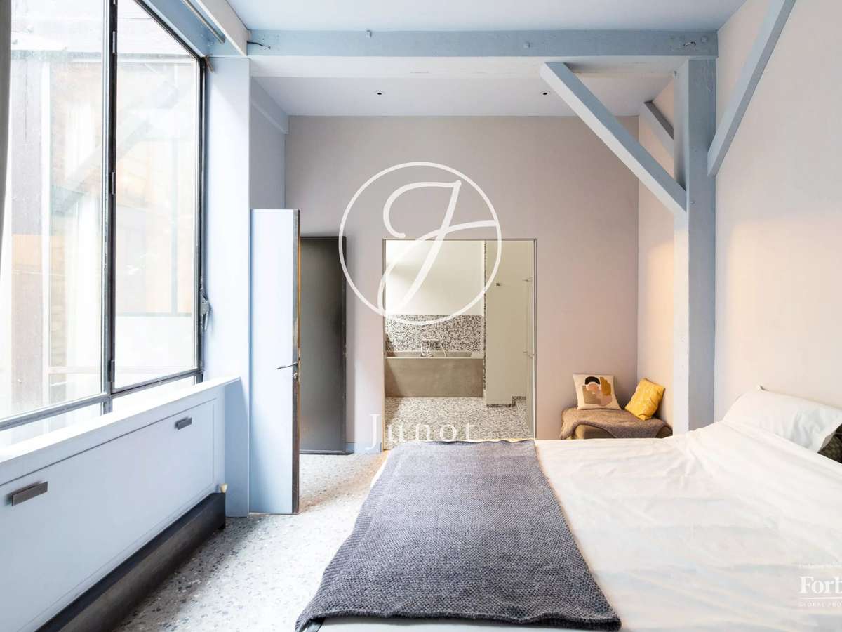 Appartement Paris 18e